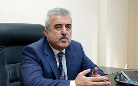 Etibar Məmmədov Əli Kərimlinin həbsindən 