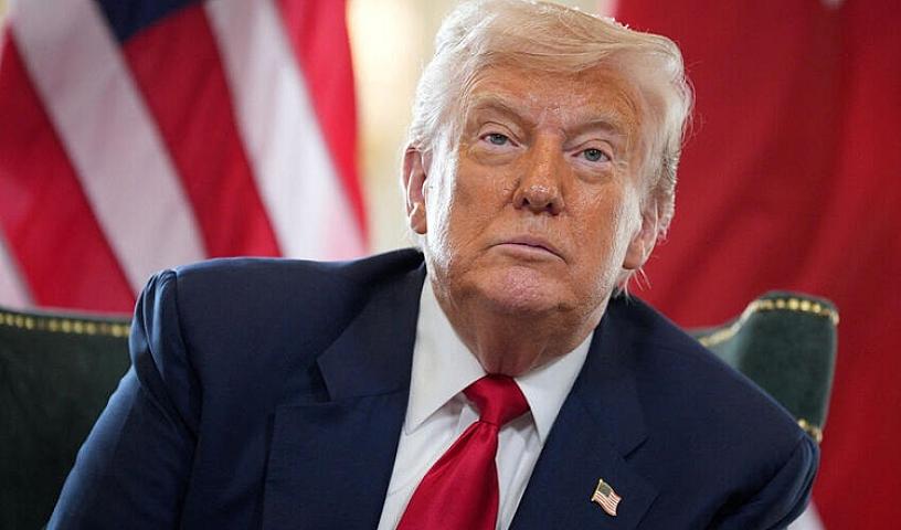 Tramp bu prezidenti də düşmən 