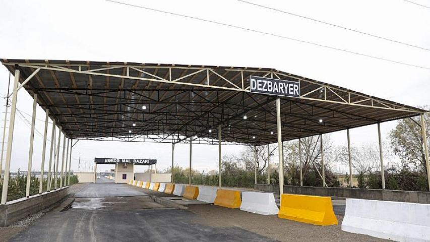 Bu bölgədə heyvan bazarı fəaliyyətə başlayır - 