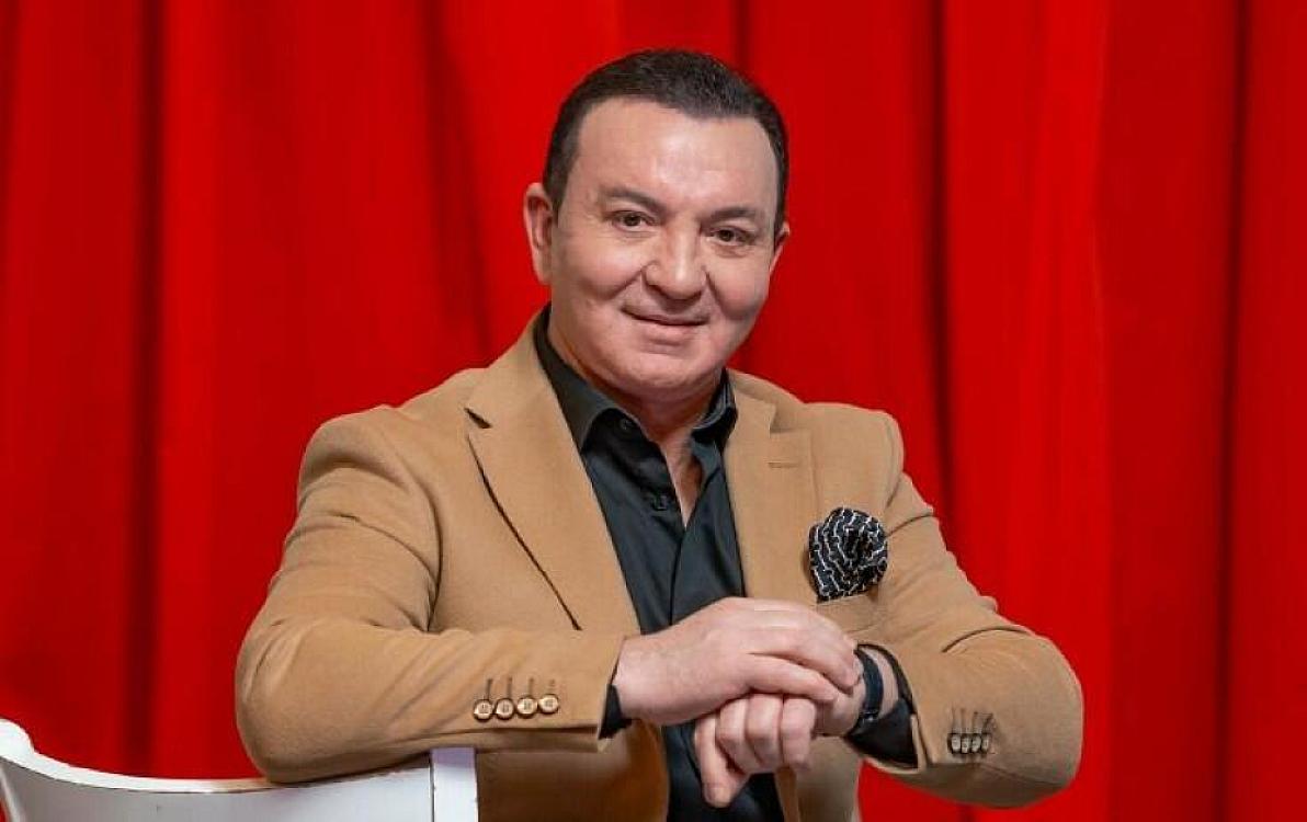 "He wrote on Wikipedia that he is younger than me."