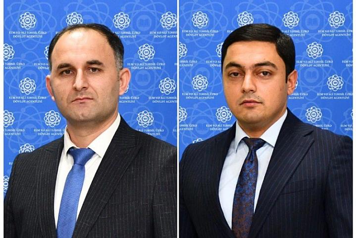 Əhəd Məmmədov və İsmayıl Məmmədov yüksək vəzifəyə