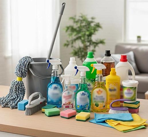 Təmizlikdə ölümcül təhlükə: