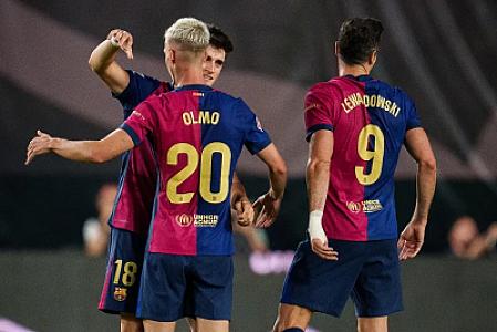 “Barselona” onunla bağlı 