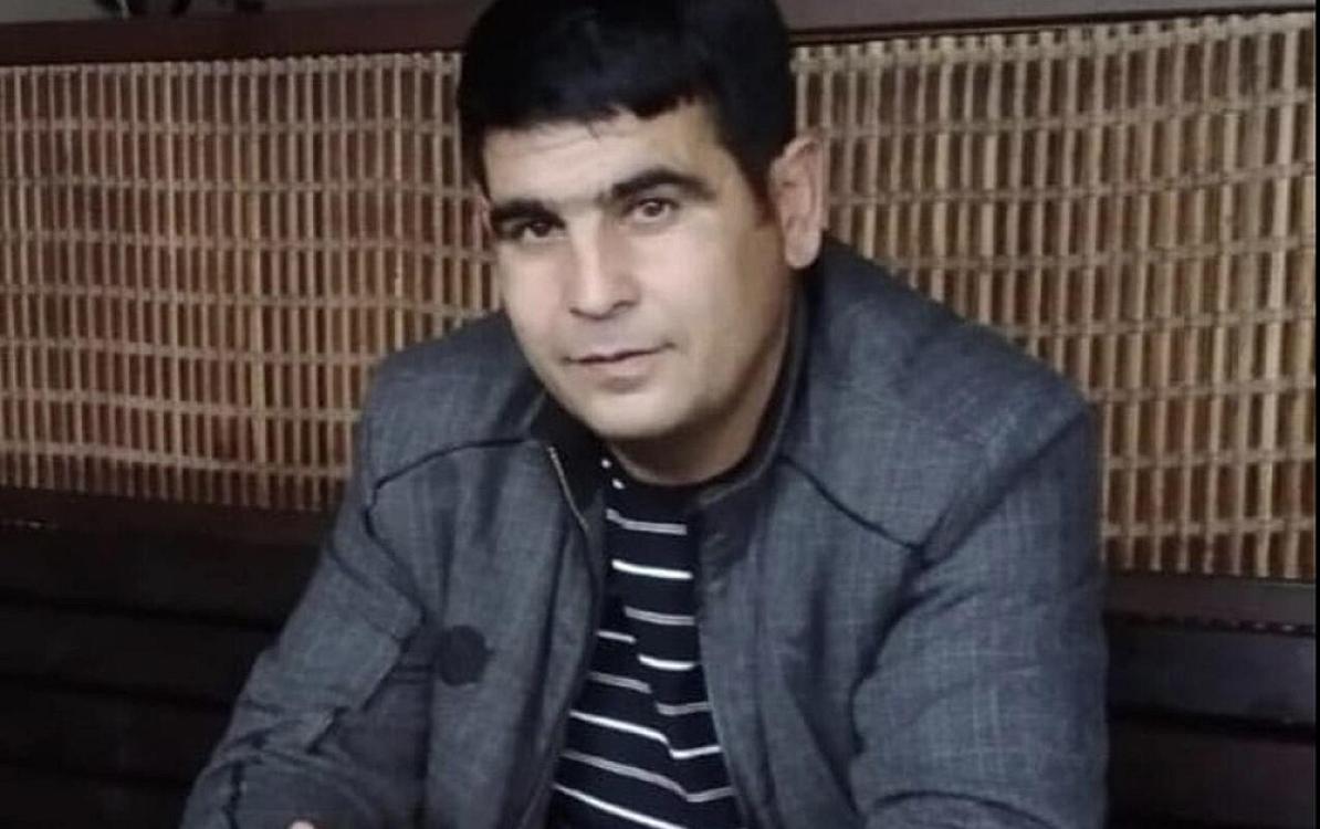 Ukraynada daha bir azərbaycanlı 