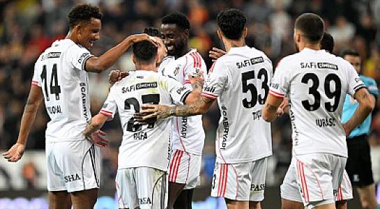 "Beşiktaş"da gözlənilməz ayrılıq - 