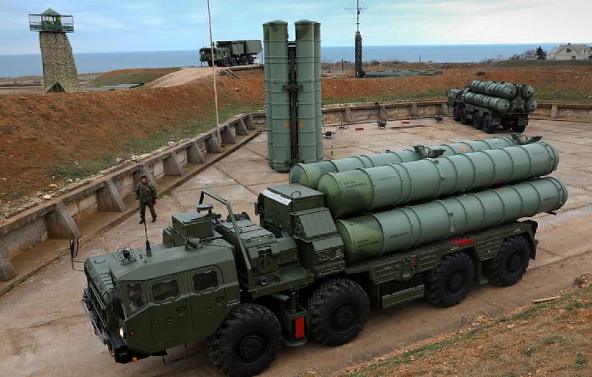Türkiyə S-400-ləri qaytarsa... - 