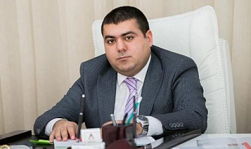 Sabiq bankirin oğlu ilə bağlı iş 