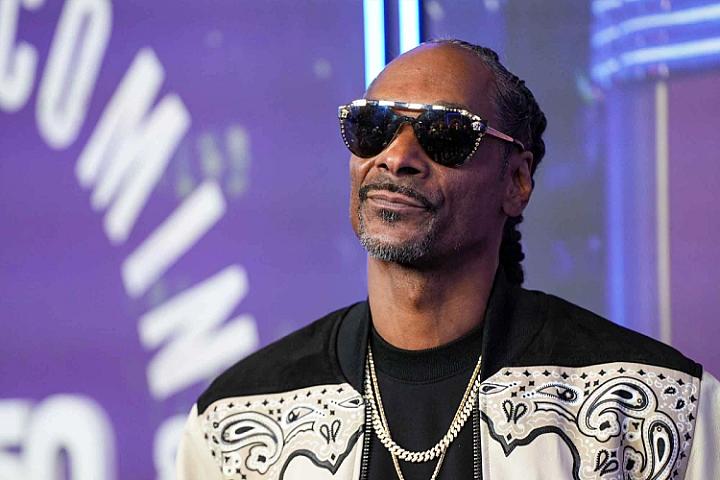 Snoop Dogg ABŞ yığmasının fəxri məşqçisi 