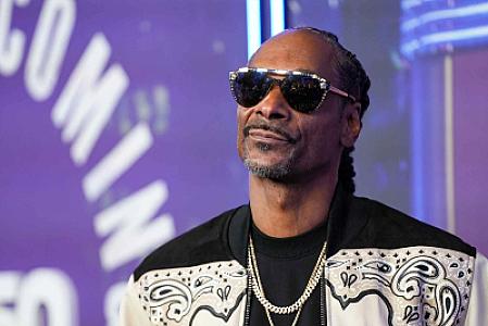 Snoop Dogg ABŞ yığmasının fəxri məşqçisi 