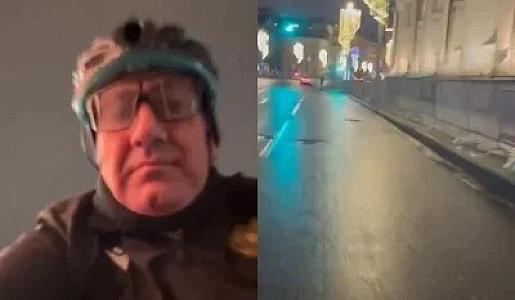 Paşinyan bu dəfə Moskvada velosiped sürdü - 