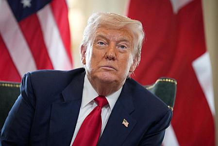 Trampdan III Dünya müharibəsi ilə bağlı 