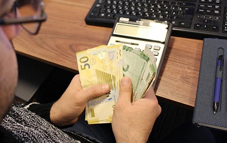 Pensiyalar 546 manat olacaq - 