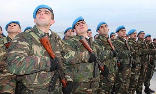 Azərbaycanda 600-dən çox hərbçiyə 