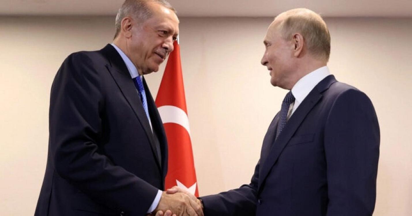 Putin və Ərdoğan bir-birilərinə belə 