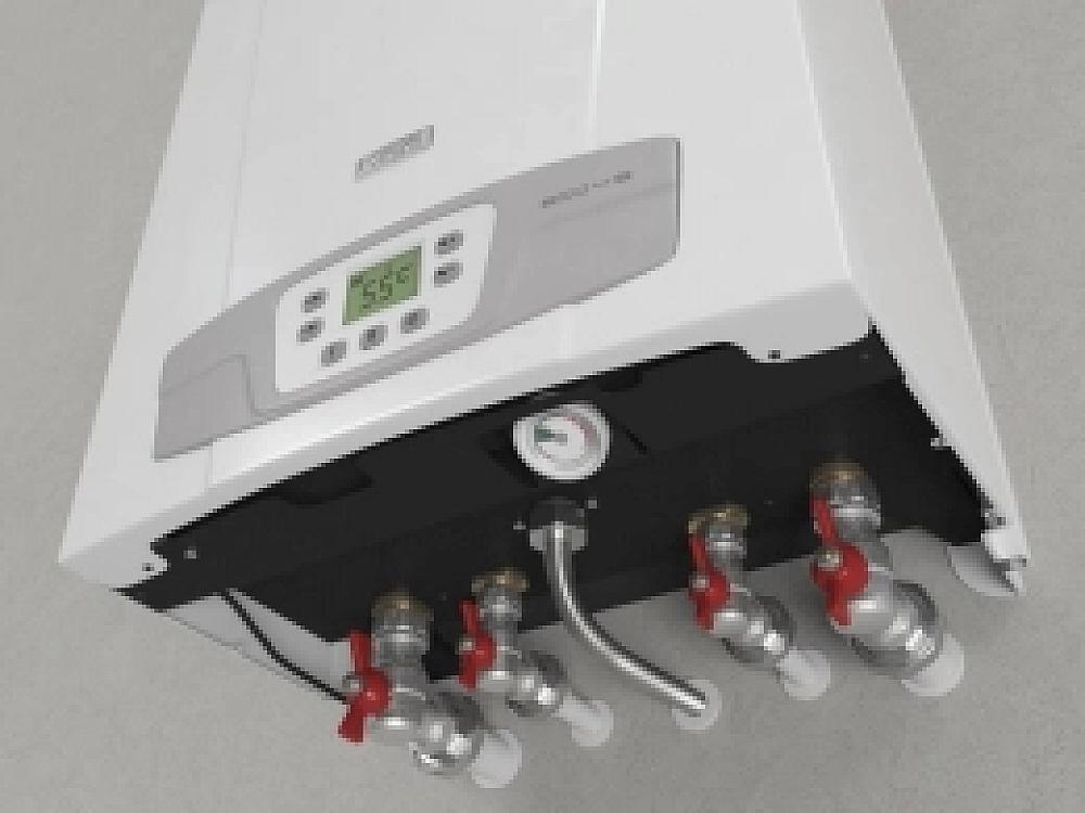 Qaz puluna qənaət üçün kombini 