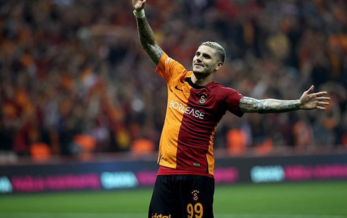 İkardi “Qalatasaray”dan gedir?