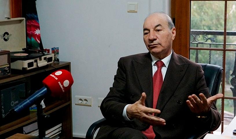 Ramiz Mehdiyev iki nazirdən çəkinirdi - 