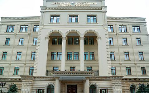 General Müdafiə Nazirliyində yüksək vəzifəyə - 