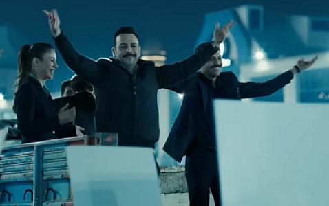 Məşhur serialda “Tərəkəmə” oynadılar - 