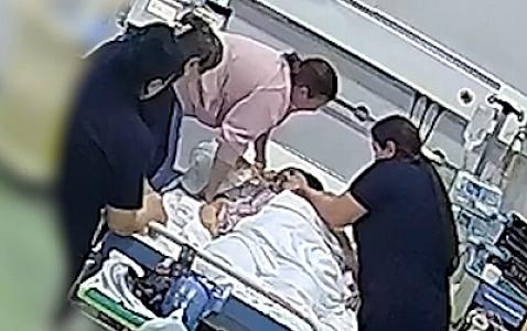 Şirvanda 6 uşaq anası həyata belə qaytarıldı - 