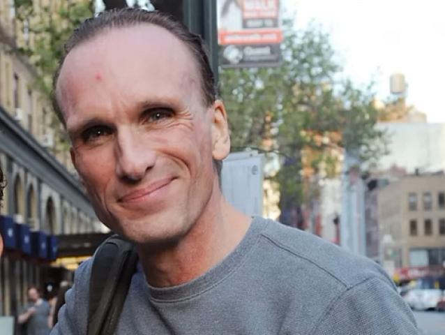 “Maska”nın aktyoru 