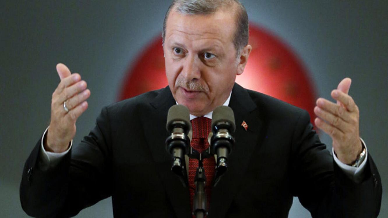 Ərdoğan Qara dənizdə gəmilərə hücumlara 