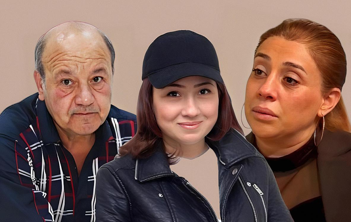 Əli Mirəliyevlə Aygün Bəylərin bacısı arasında SAVAŞ: 