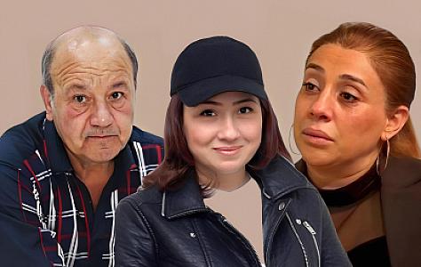 Əli Mirəliyevlə Aygün Bəylərin bacısı arasında SAVAŞ: 