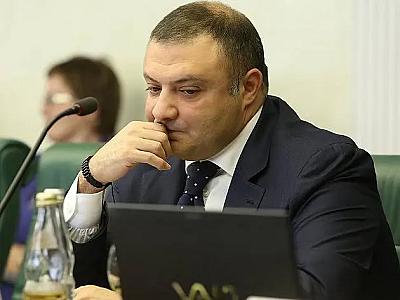 Erməni əsilli senator Rusiyada 