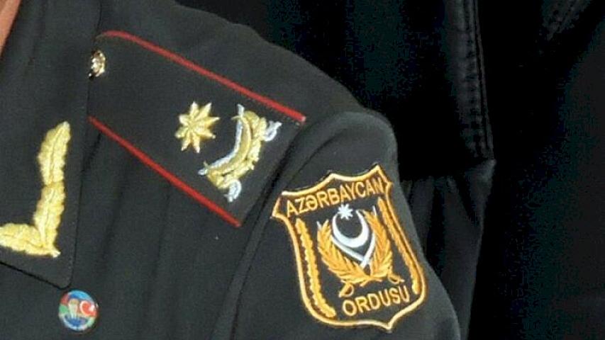 General-mayor yüksək vəzifəyə təyin olundu - 