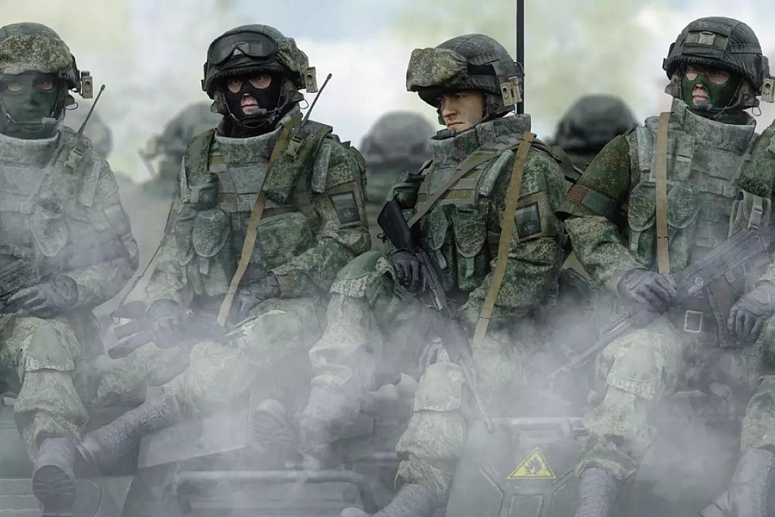 Azərbaycandan Rusiya ordusuna əsgər cəlb edənlər 