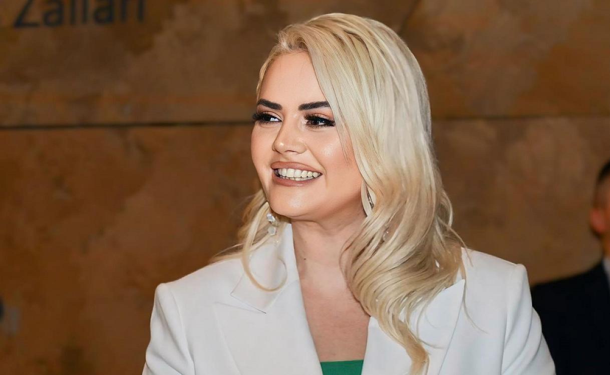 Səidə Haqverdiyeva İSTEFA VERDİ - 