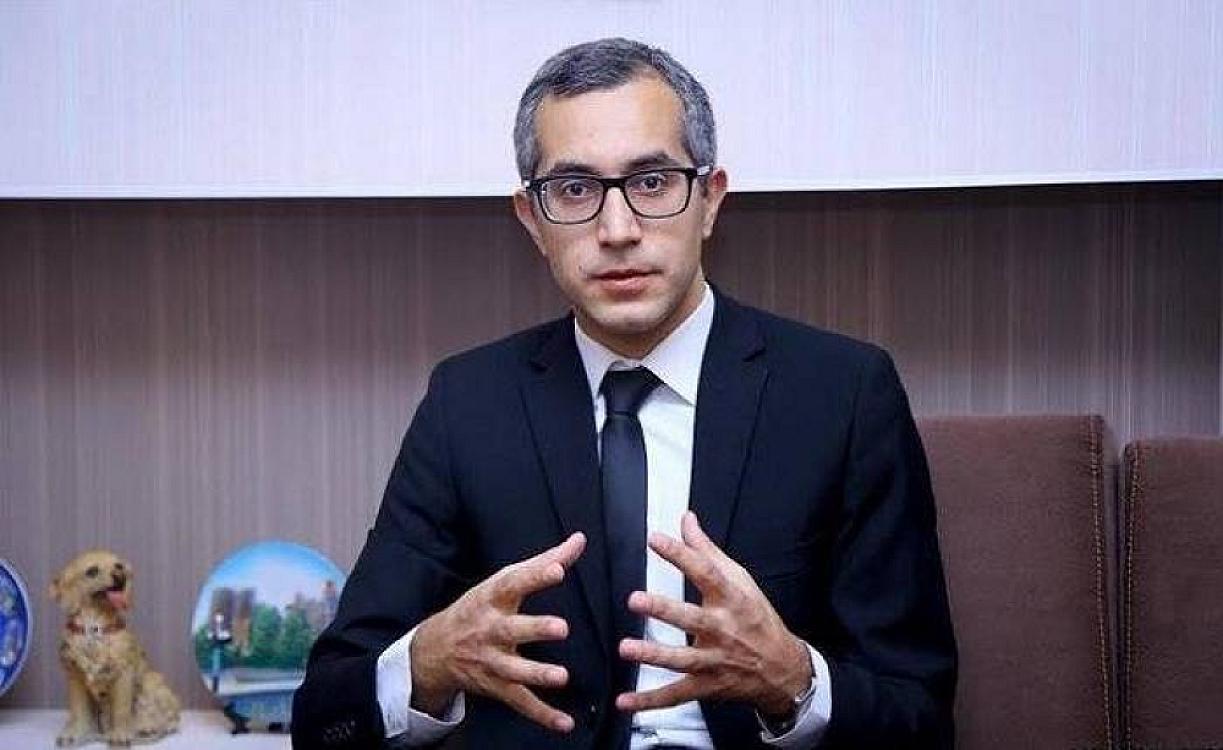 Kamran Əsədov bunu 