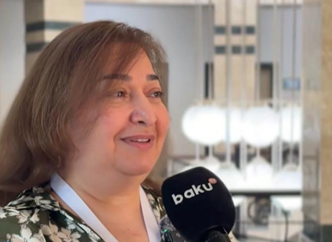 6 uşaq anasını xilas edən həkim 