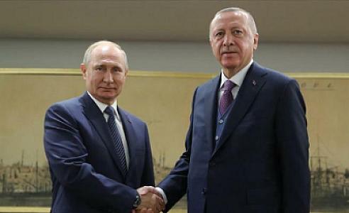 Ərdoğan Putinlə görüşün detalları barədə 