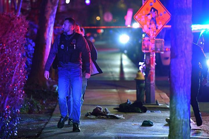 ABŞ-da universitetdə baş verən atışma zamanı 2 nəfər ölüb, 9 nəfər yaralanıb 