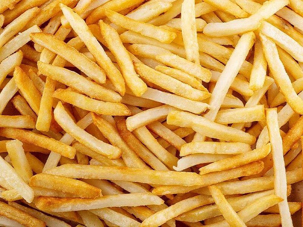 Kartof qızardarkən duz nə vaxt