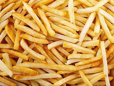 Kartof qızardarkən duz nə vaxt