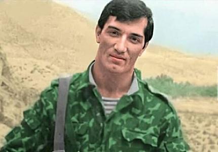 Milli Qəhrəman Əliyar Əliyevin 