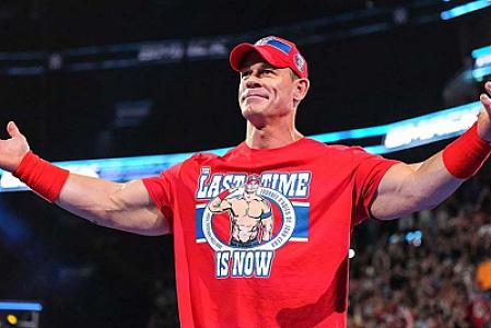 Məşhur amerikalı güləşçi peşəkar karyerasını 