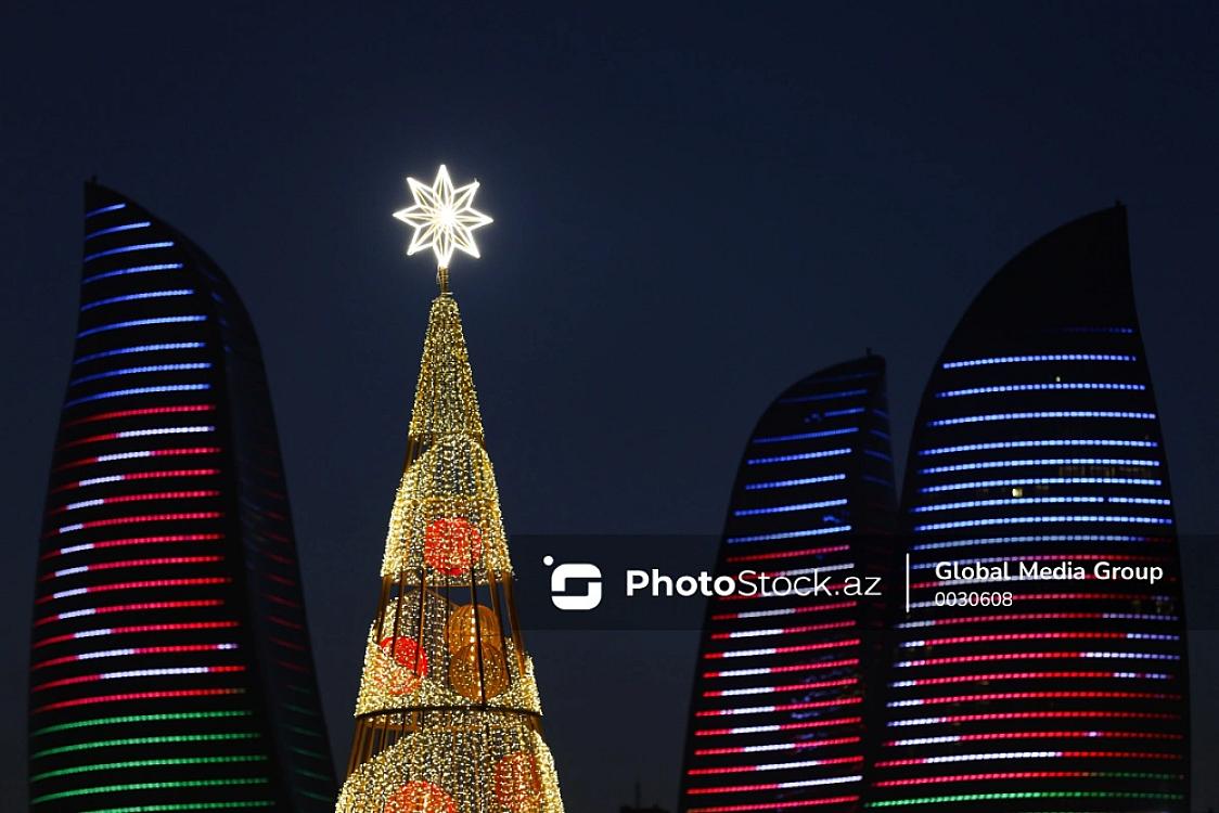 Paytaxt restoranlarında Yeni il qiymətləri