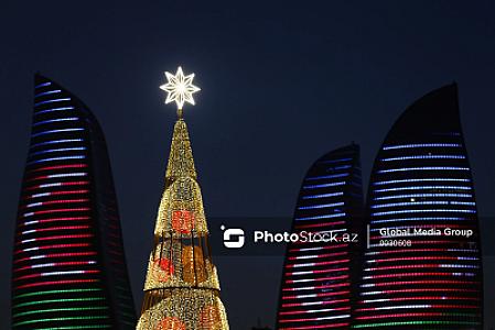 Paytaxt restoranlarında Yeni il qiymətləri