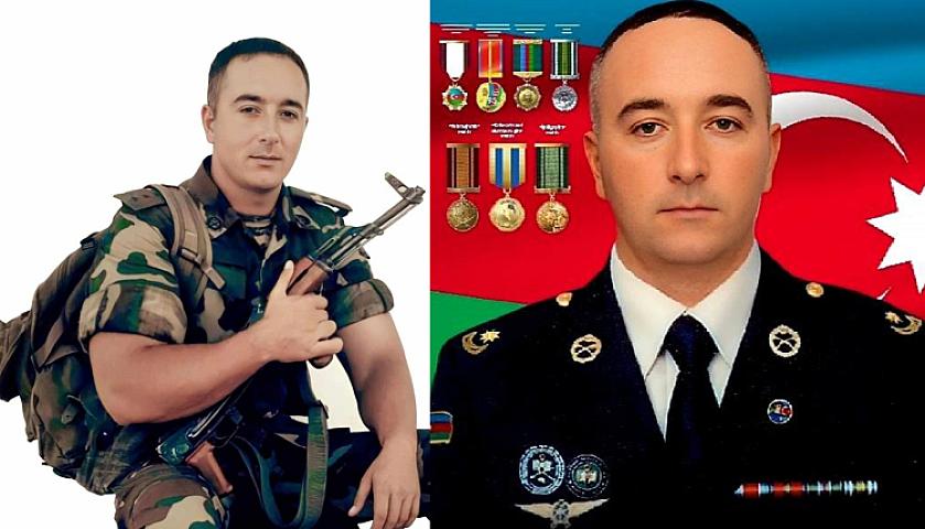 Nişanlı olan şəhid mayorun saatı 9 ay sonra haradan tapıldı? -