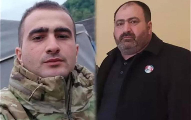 Şəhid atası vəfat etdi - Foto