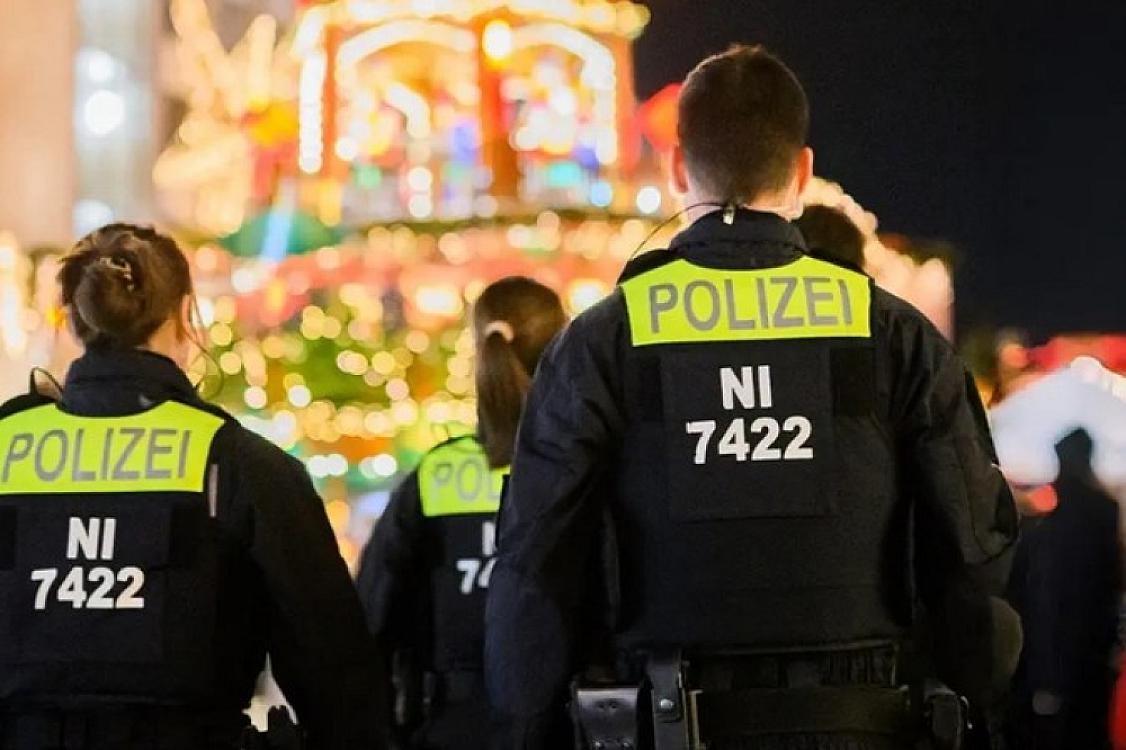 Almaniyada iğtişaş -