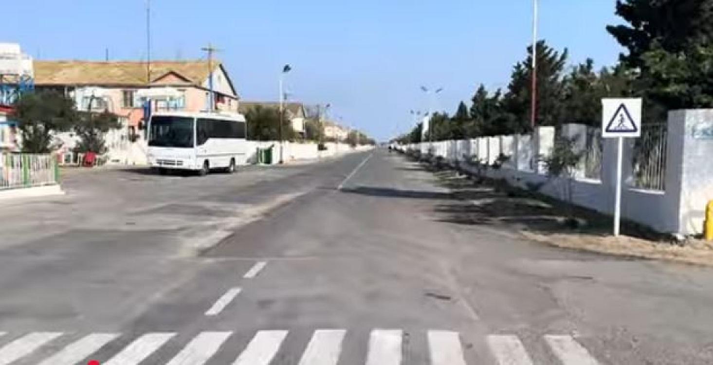 Azərbaycanın sirli ərazisi: İçki qadağan, avtobus pulsuzdur, radar yoxdur - 