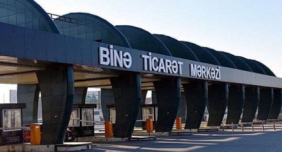 "Binə" ticarət mərkəzi işıqsız QALDI