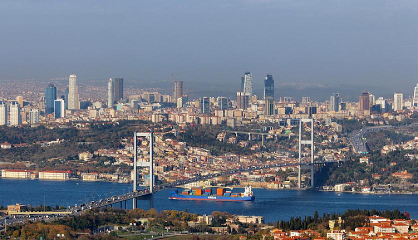 İstanbulda zəlzələ həyəcanı 