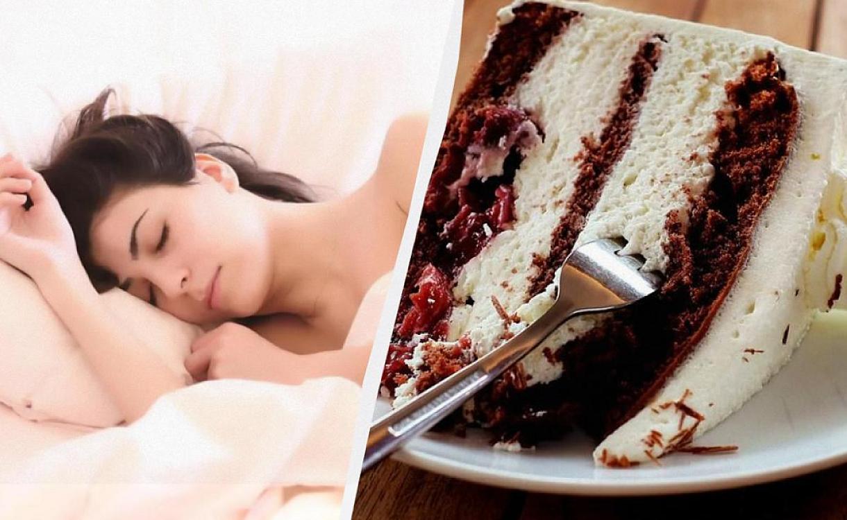 Gecələr şirniyyat yemək zərərlidirmi? - 