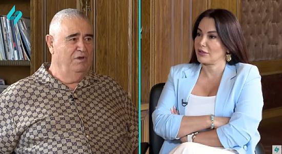 Şərurlu İsfəndiyar sirləri açdı: 